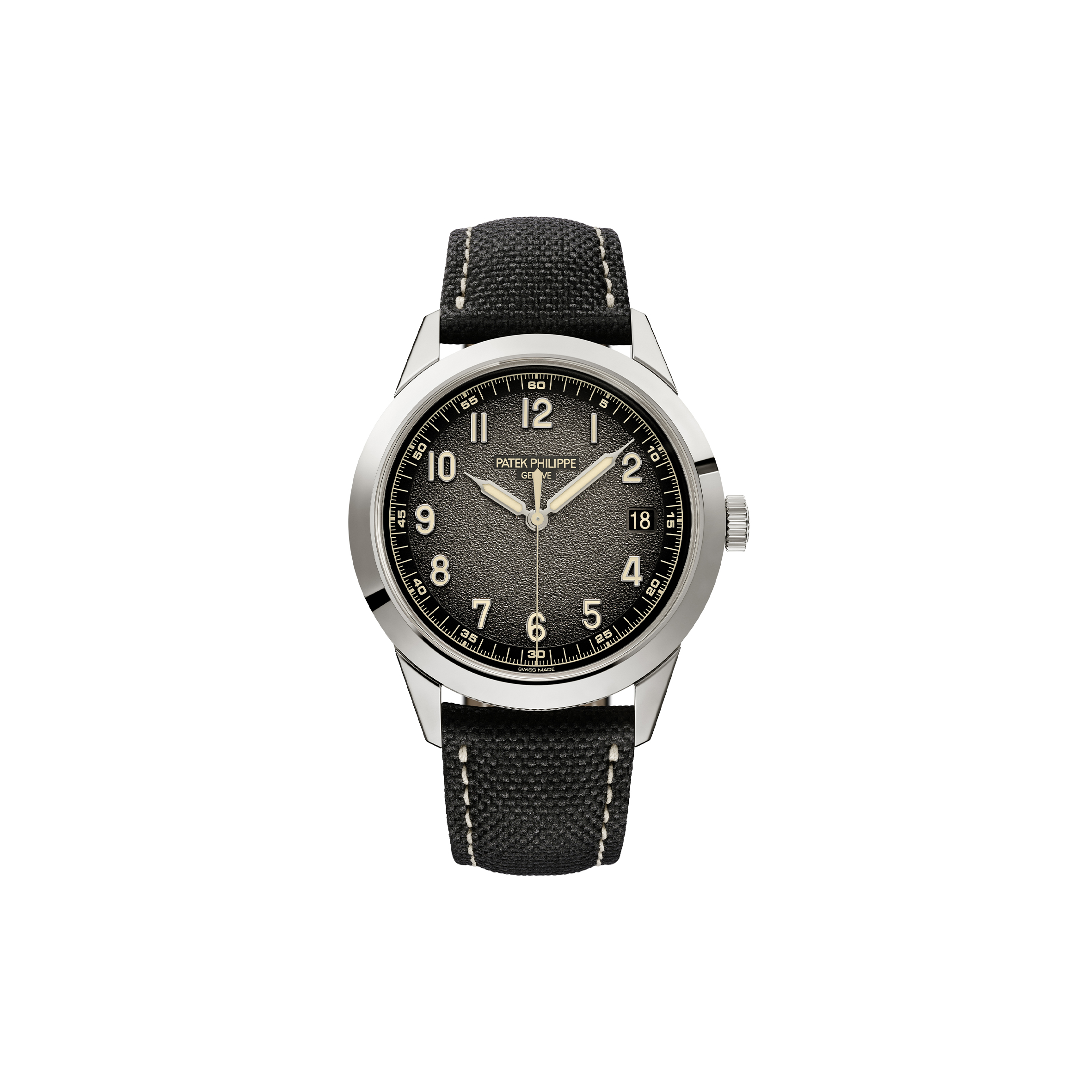 P**ek Ph**ppe nautilus black dial 5711g-001
